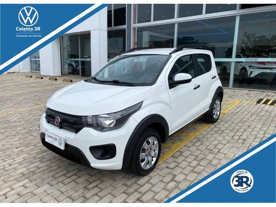 FIAT MOBI 1.0 EVO FLEX WAY MANUAL